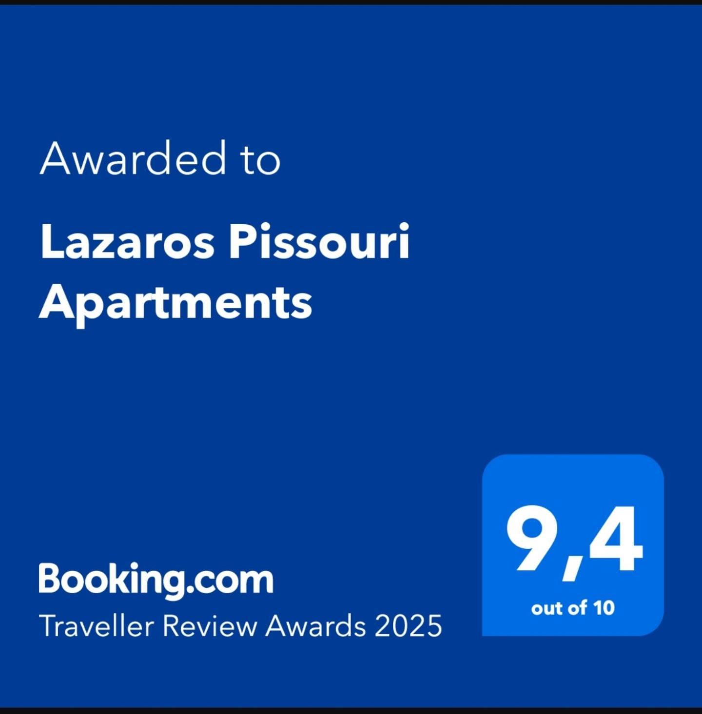 Lazaros Pissouri Apartments Exterior photo