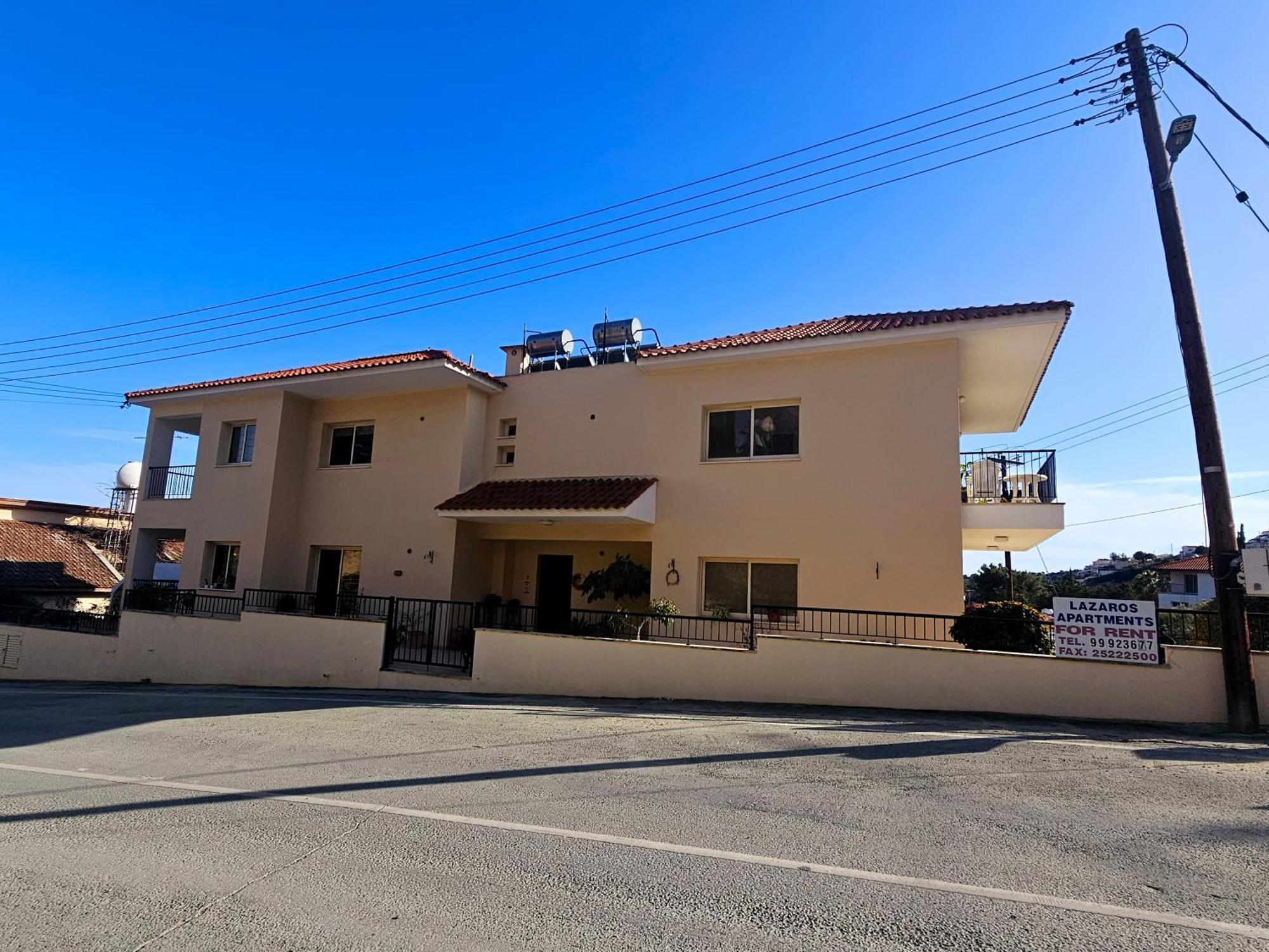 Lazaros Pissouri Apartments Exterior photo