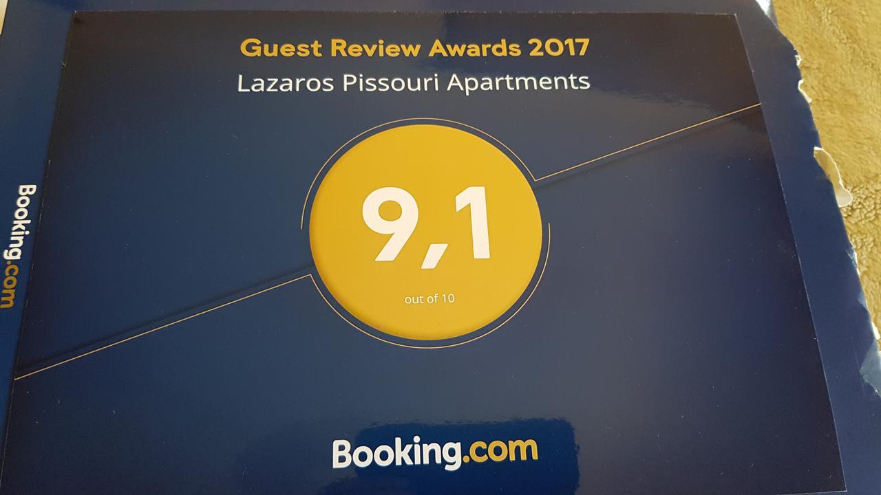 Lazaros Pissouri Apartments Exterior photo
