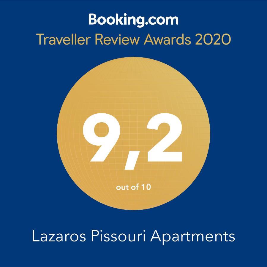 Lazaros Pissouri Apartments Exterior photo